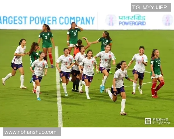 缅甸女足与印度女足激战正酣谁将赢得亚洲女子足球赛的荣耀